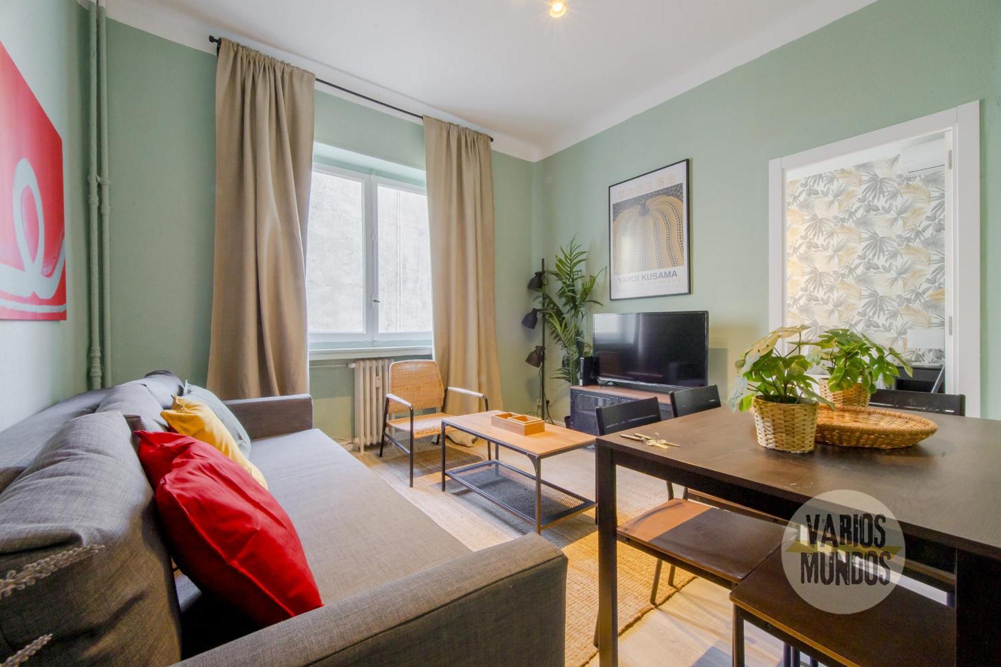 Cool Apt En El Downtown De Madrid-La Latina Exterior foto