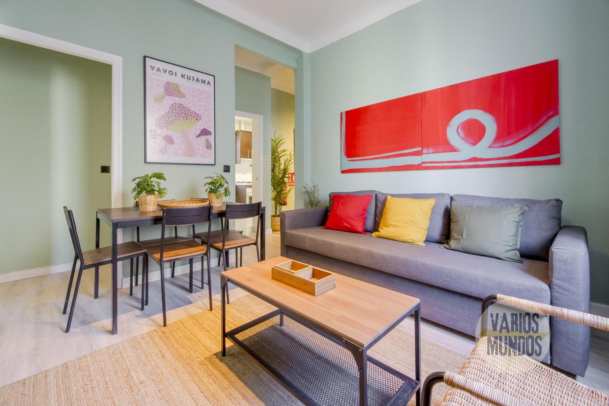 Cool Apt En El Downtown De Madrid-La Latina Exterior foto