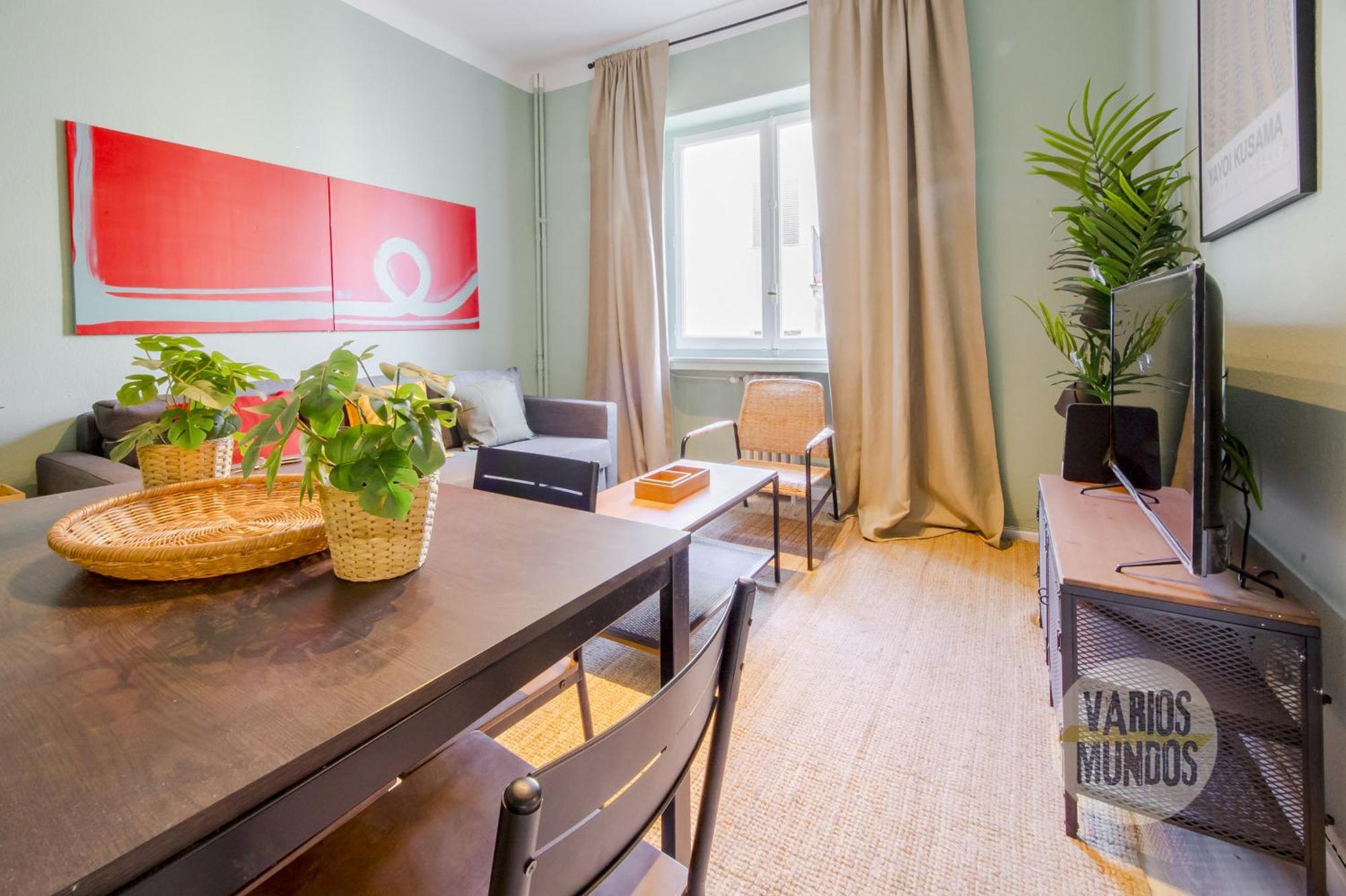 Cool Apt En El Downtown De Madrid-La Latina Exterior foto