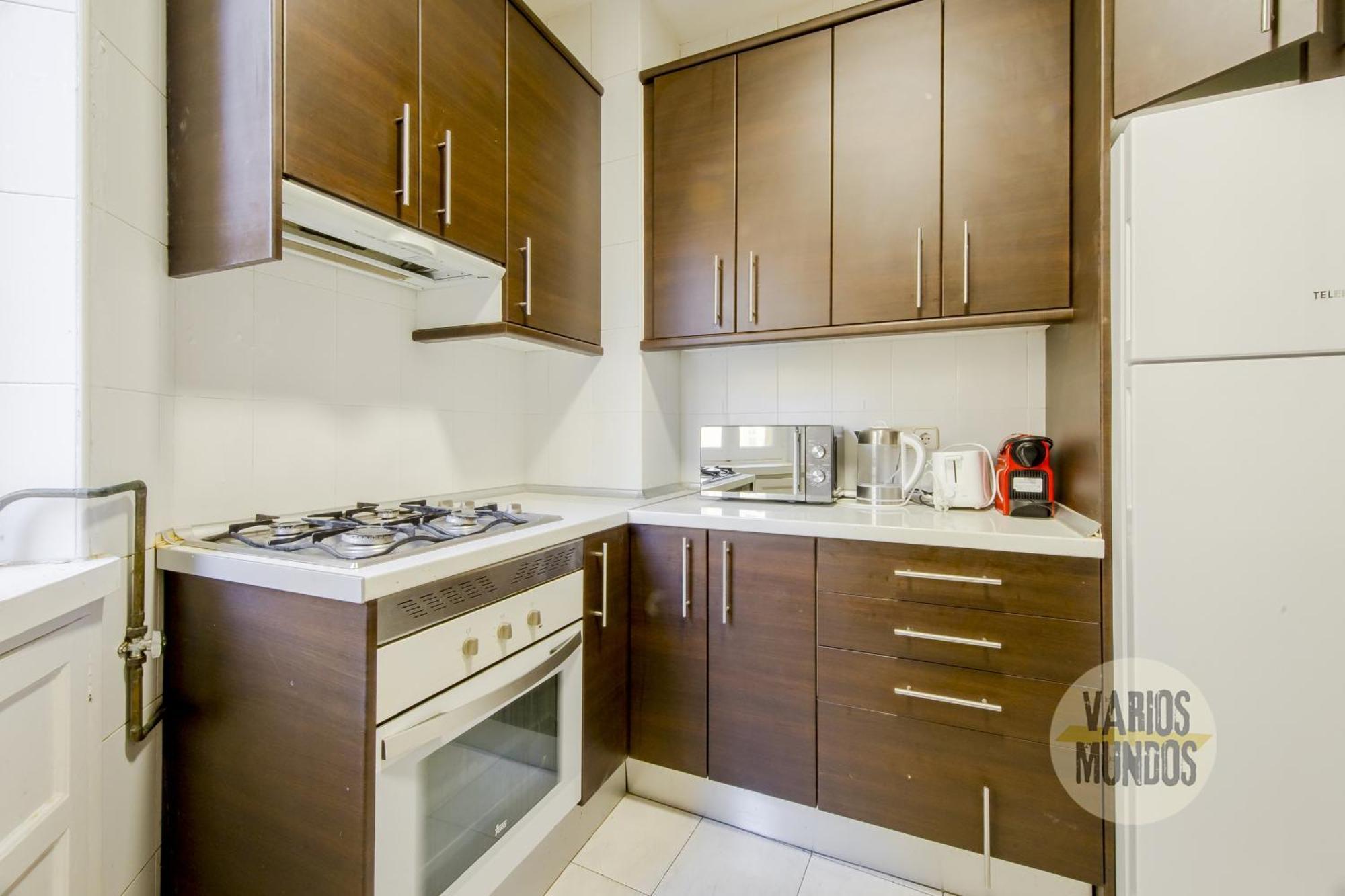 Cool Apt En El Downtown De Madrid-La Latina Exterior foto