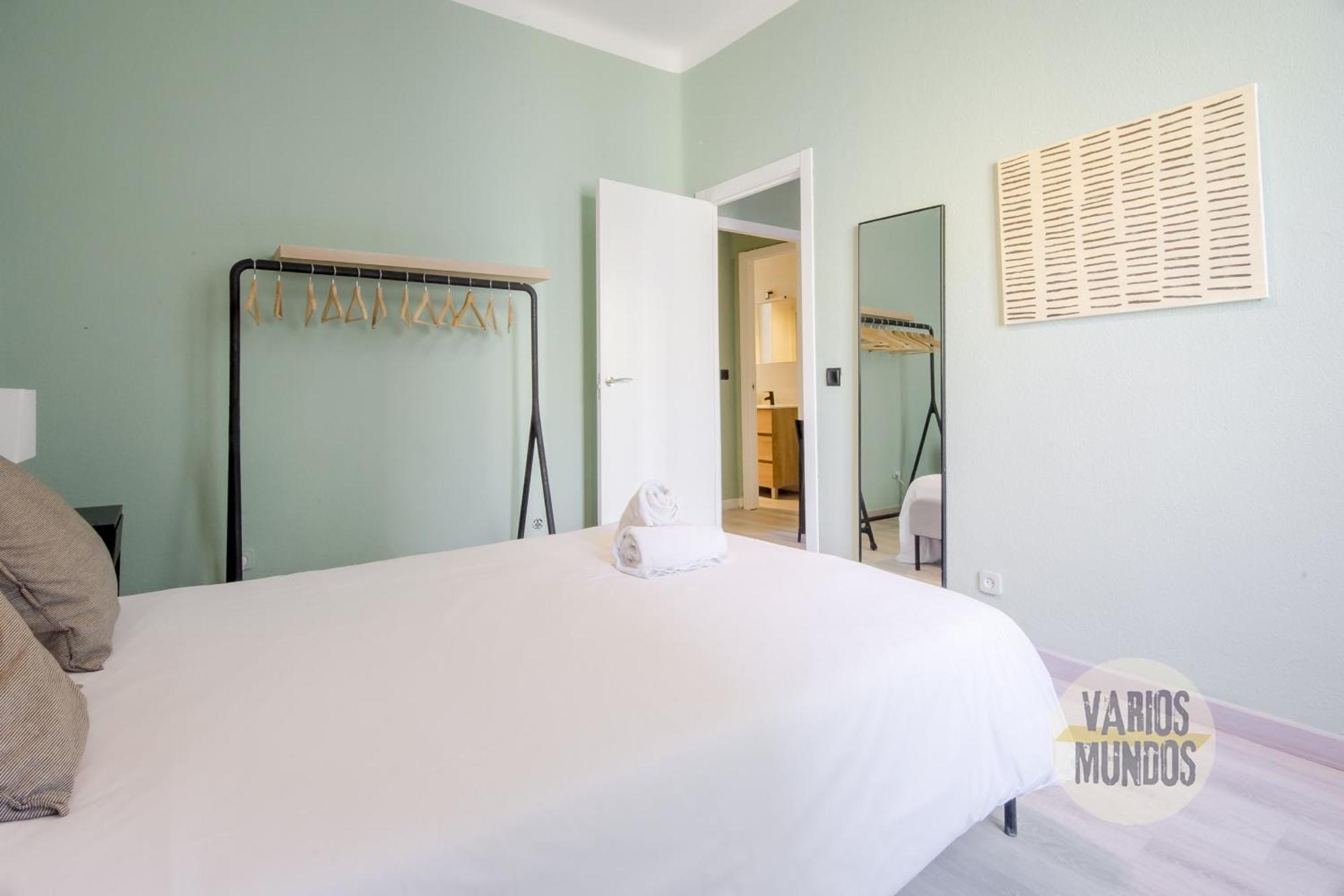 Cool Apt En El Downtown De Madrid-La Latina Exterior foto