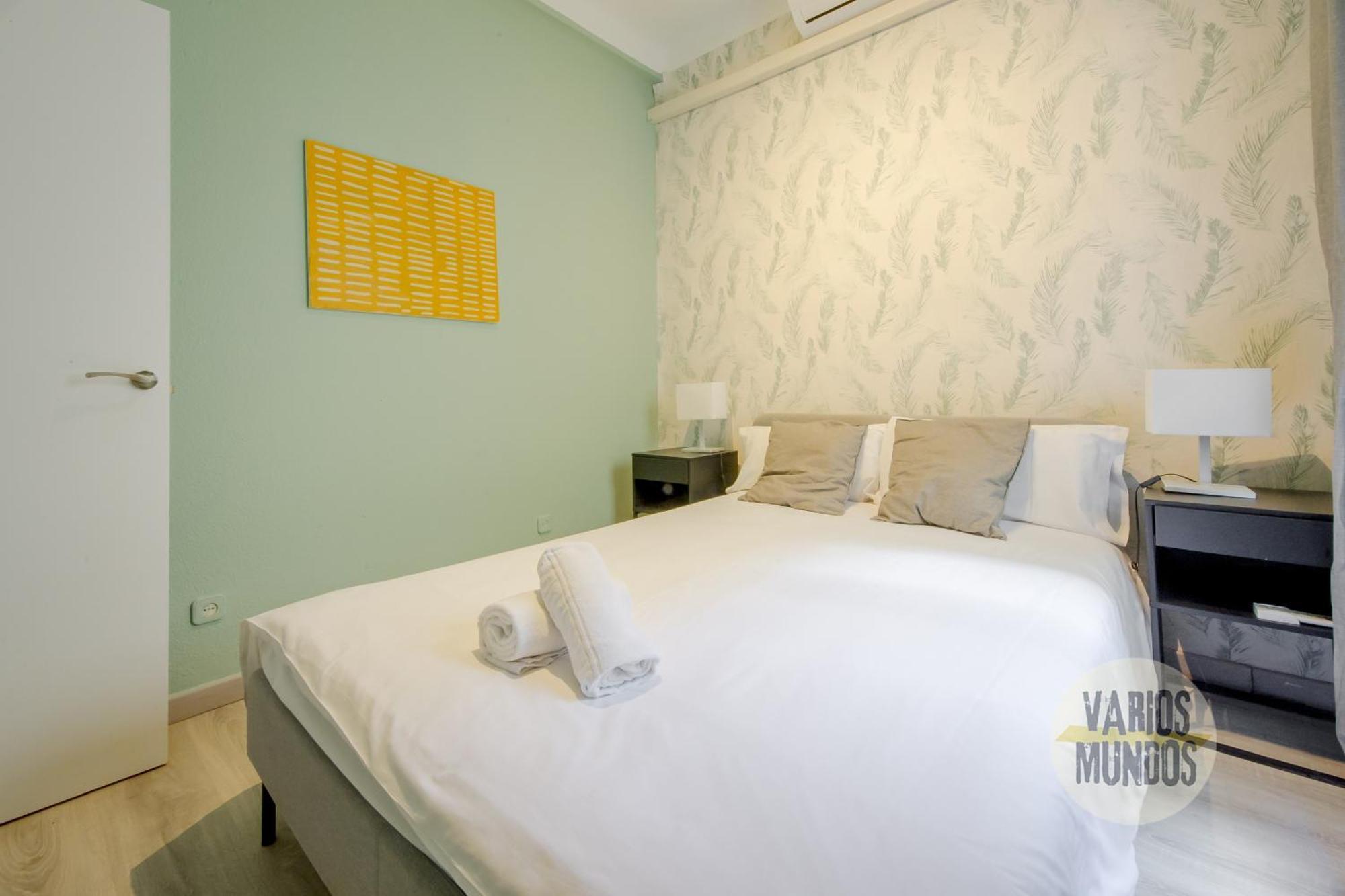 Cool Apt En El Downtown De Madrid-La Latina Exterior foto