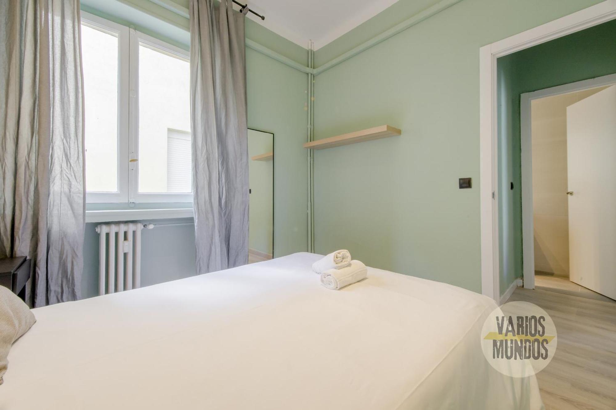 Cool Apt En El Downtown De Madrid-La Latina Exterior foto