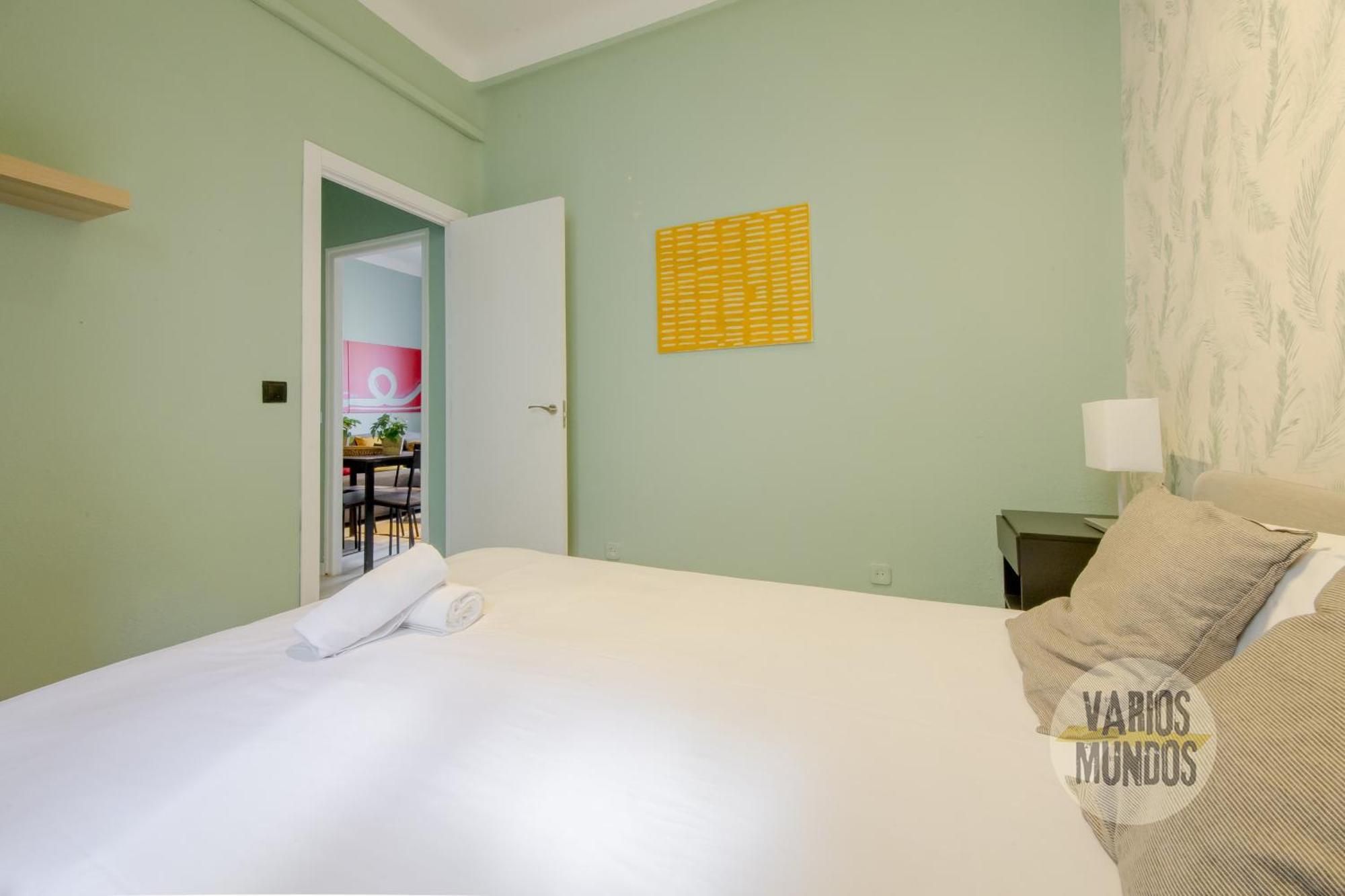 Cool Apt En El Downtown De Madrid-La Latina Exterior foto