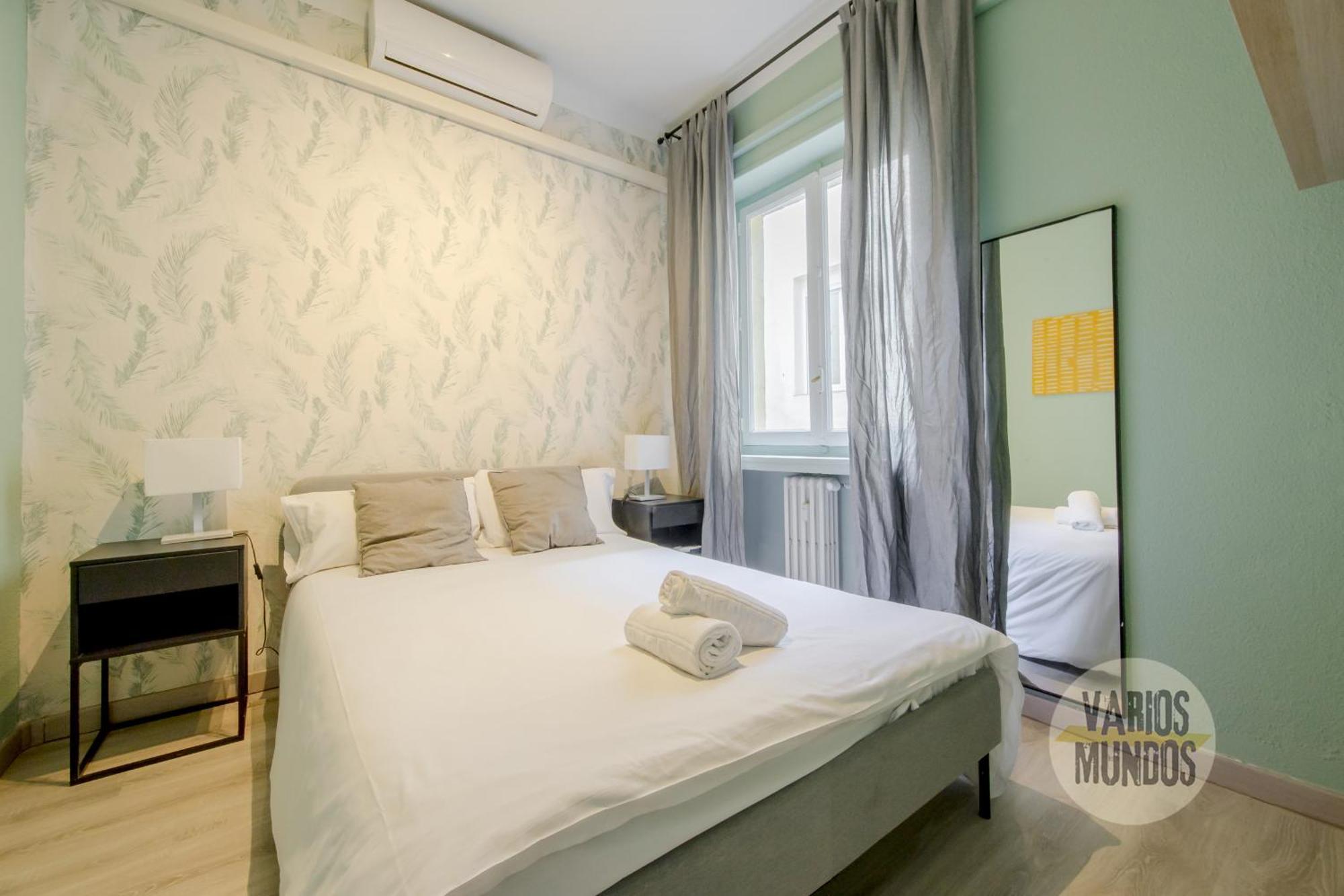 Cool Apt En El Downtown De Madrid-La Latina Exterior foto