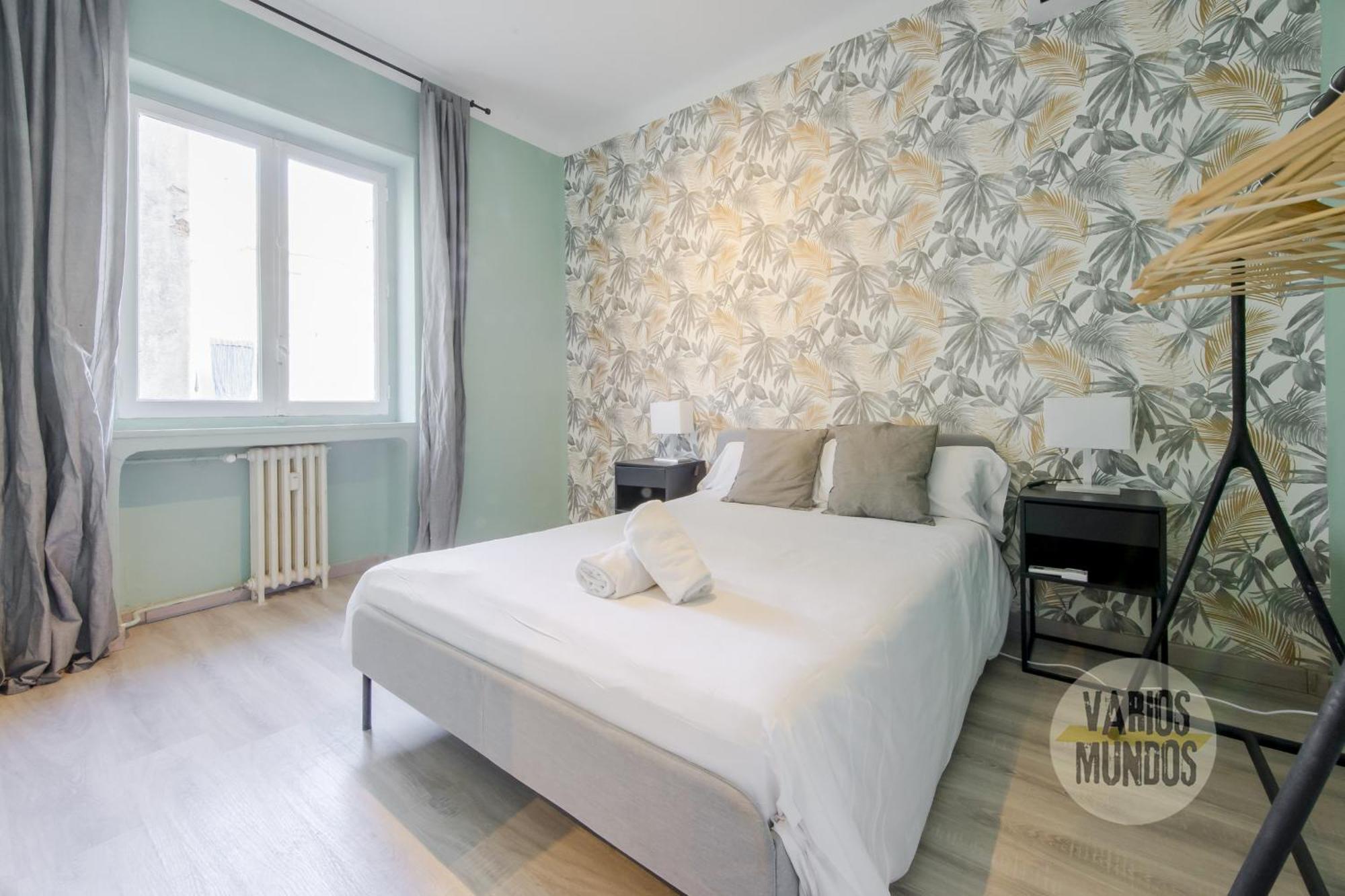 Cool Apt En El Downtown De Madrid-La Latina Exterior foto