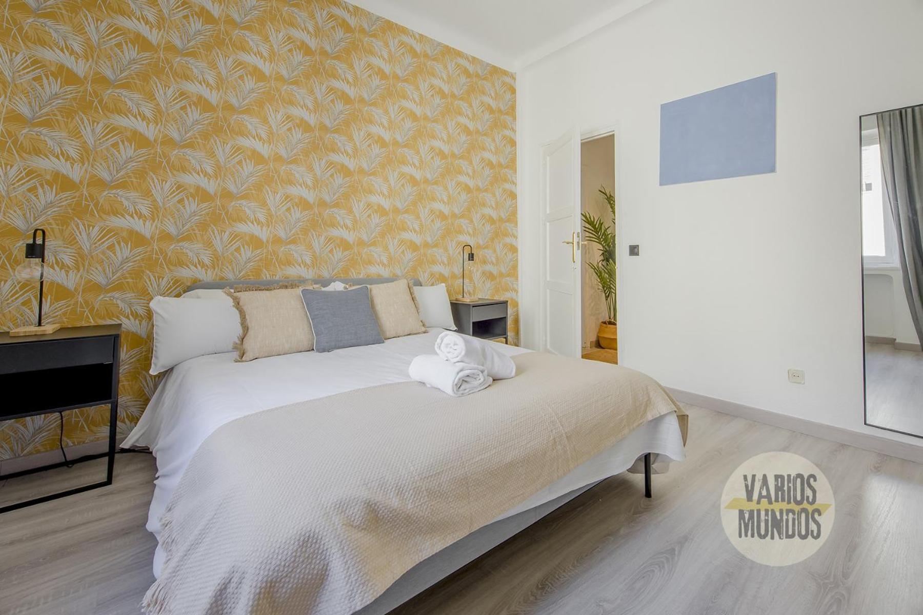 Cool Apt En El Downtown De Madrid-La Latina Exterior foto
