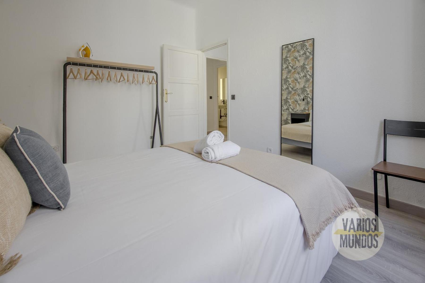 Cool Apt En El Downtown De Madrid-La Latina Exterior foto