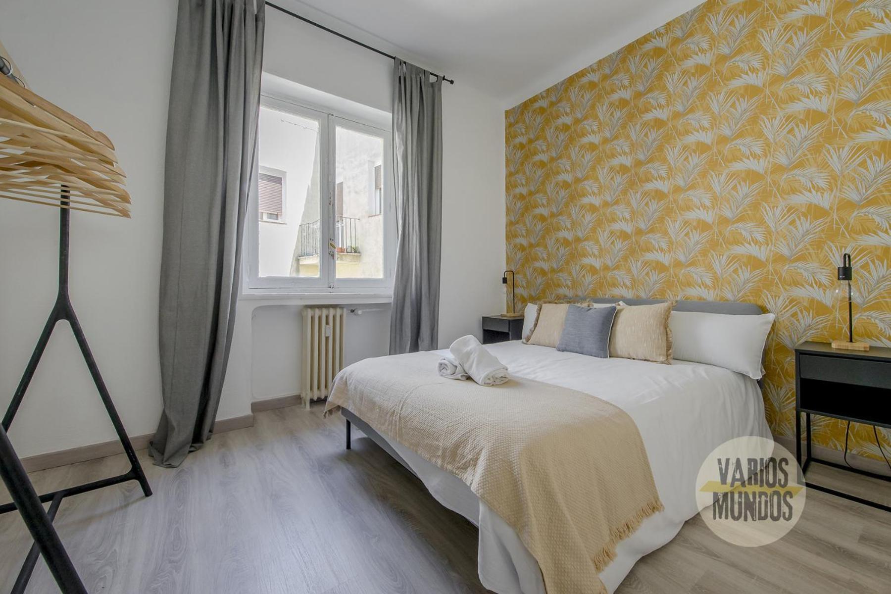 Cool Apt En El Downtown De Madrid-La Latina Exterior foto