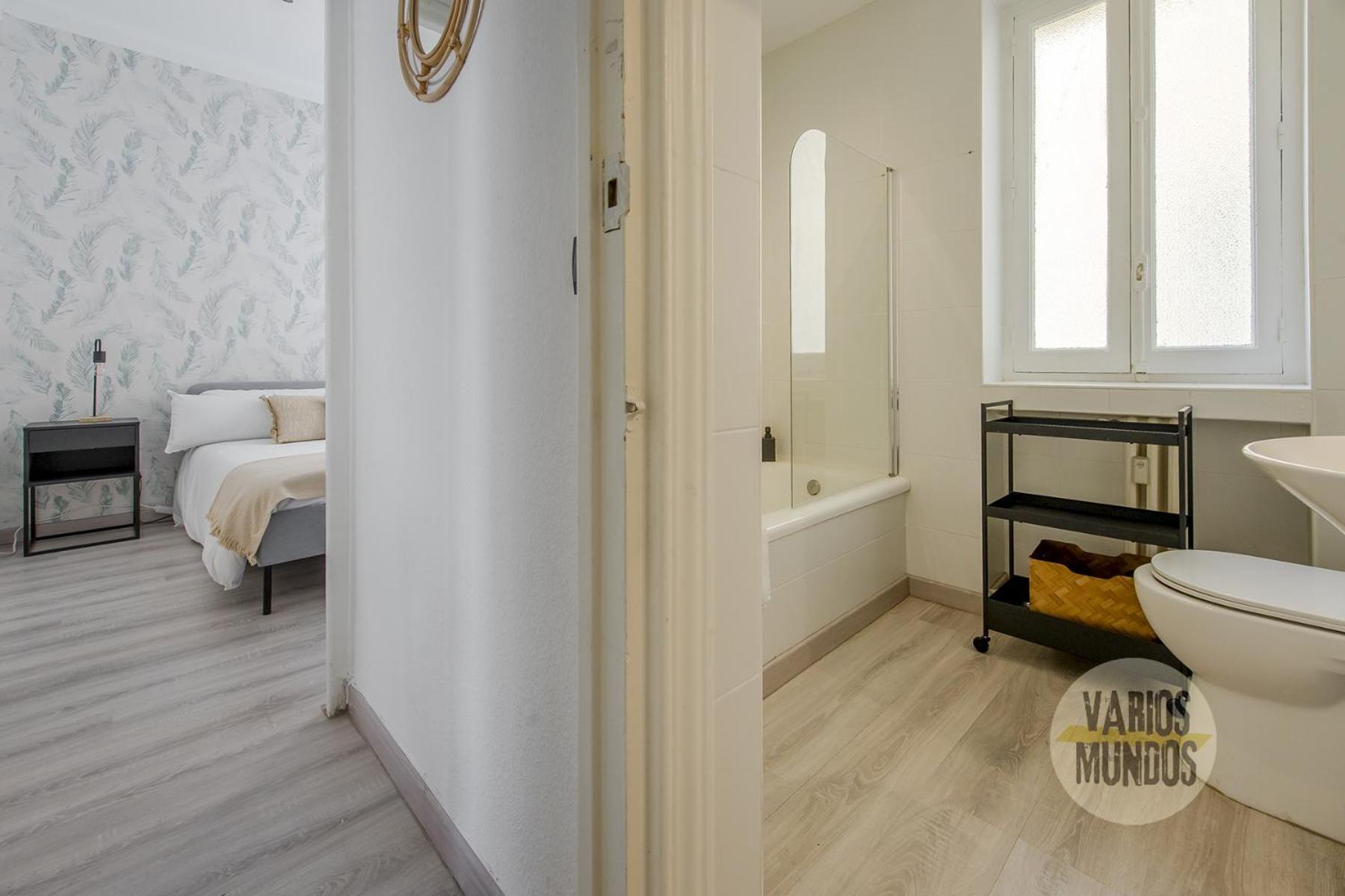 Cool Apt En El Downtown De Madrid-La Latina Exterior foto