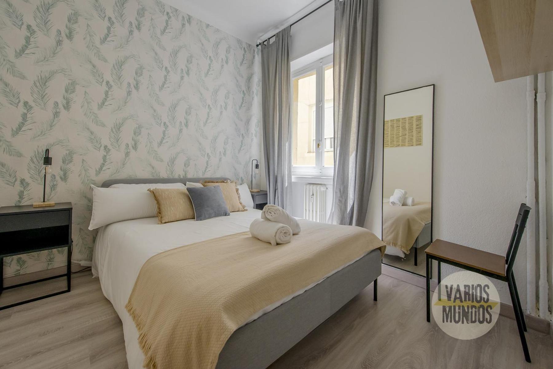 Cool Apt En El Downtown De Madrid-La Latina Exterior foto