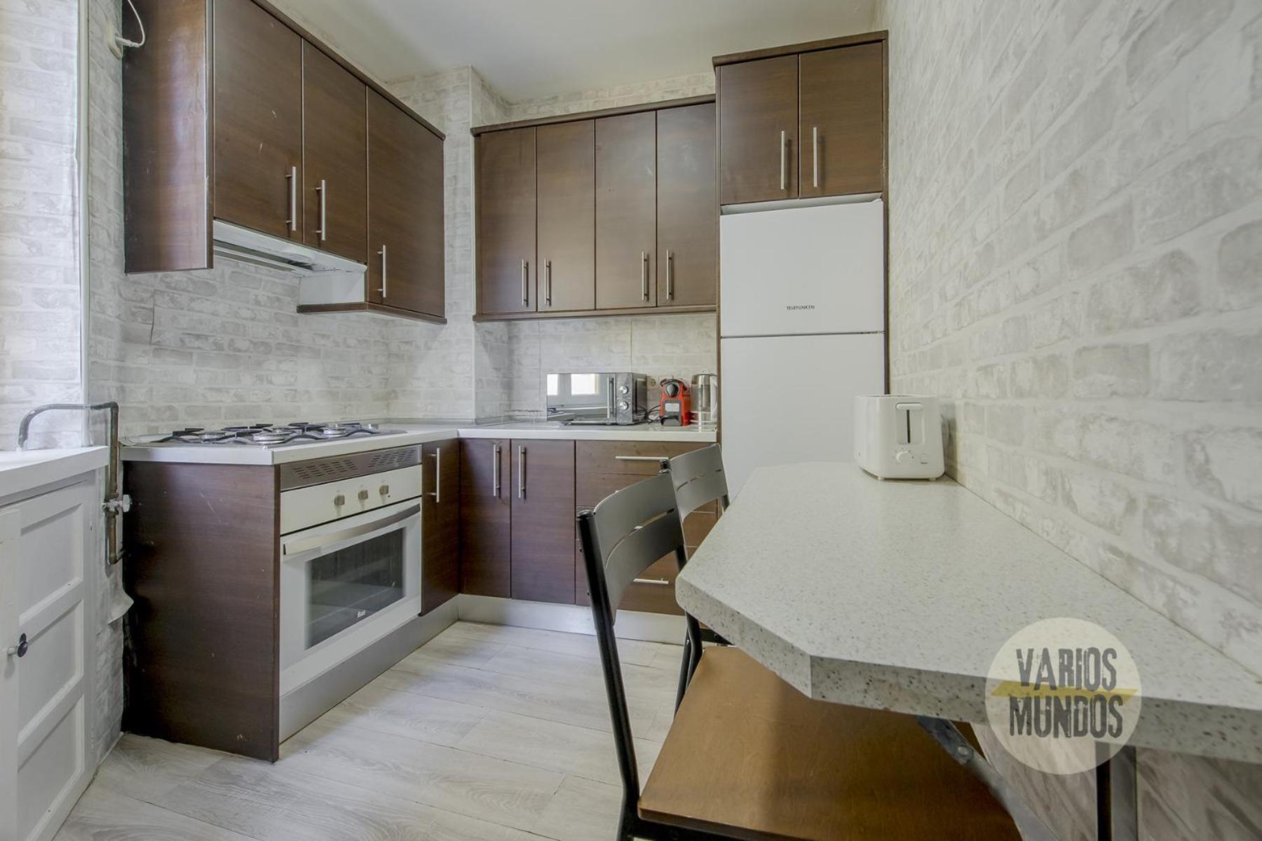Cool Apt En El Downtown De Madrid-La Latina Exterior foto