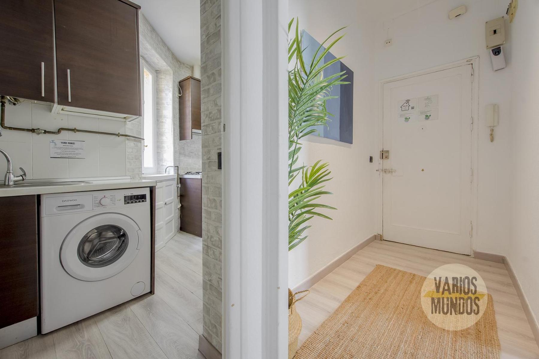 Cool Apt En El Downtown De Madrid-La Latina Exterior foto