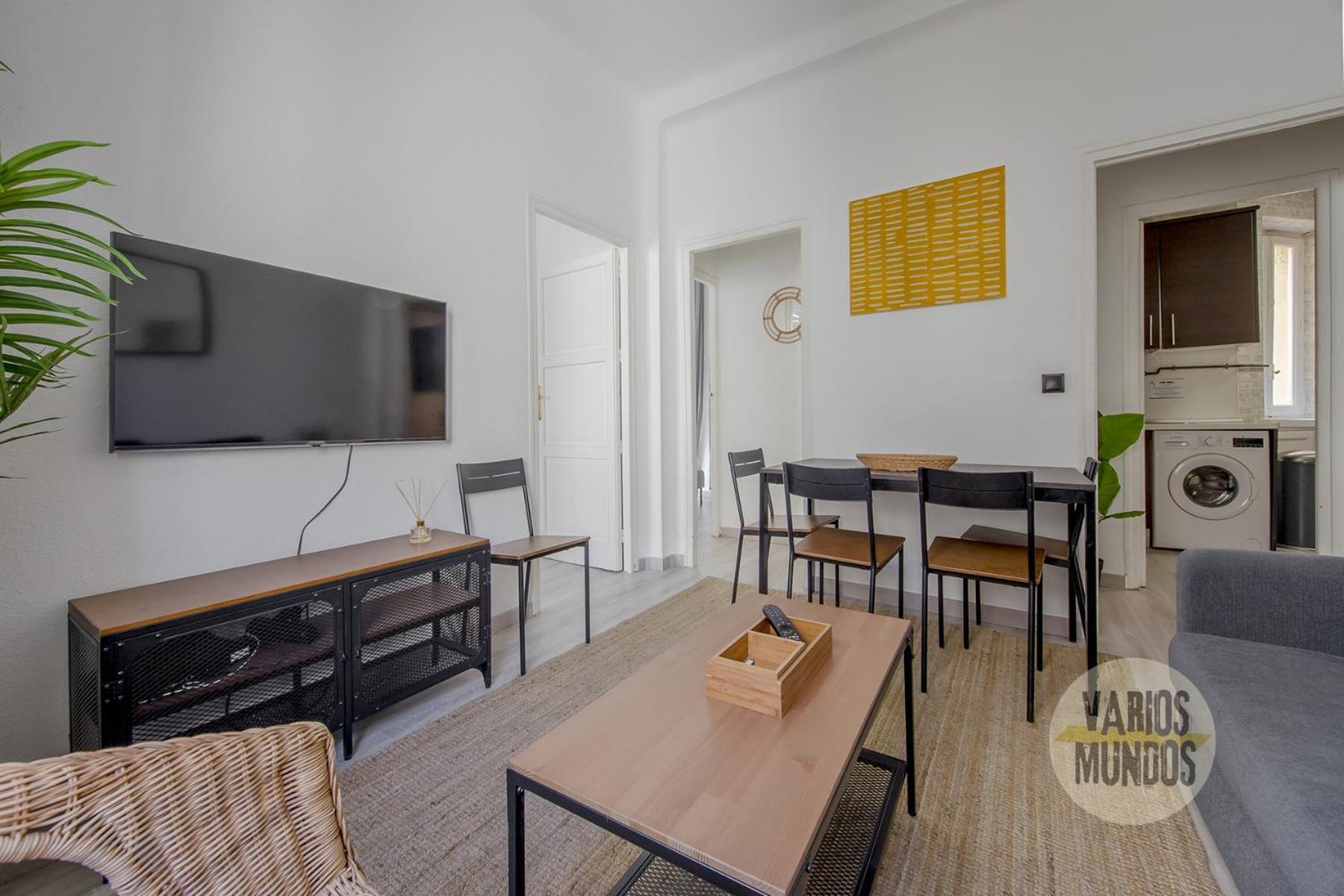 Cool Apt En El Downtown De Madrid-La Latina Exterior foto