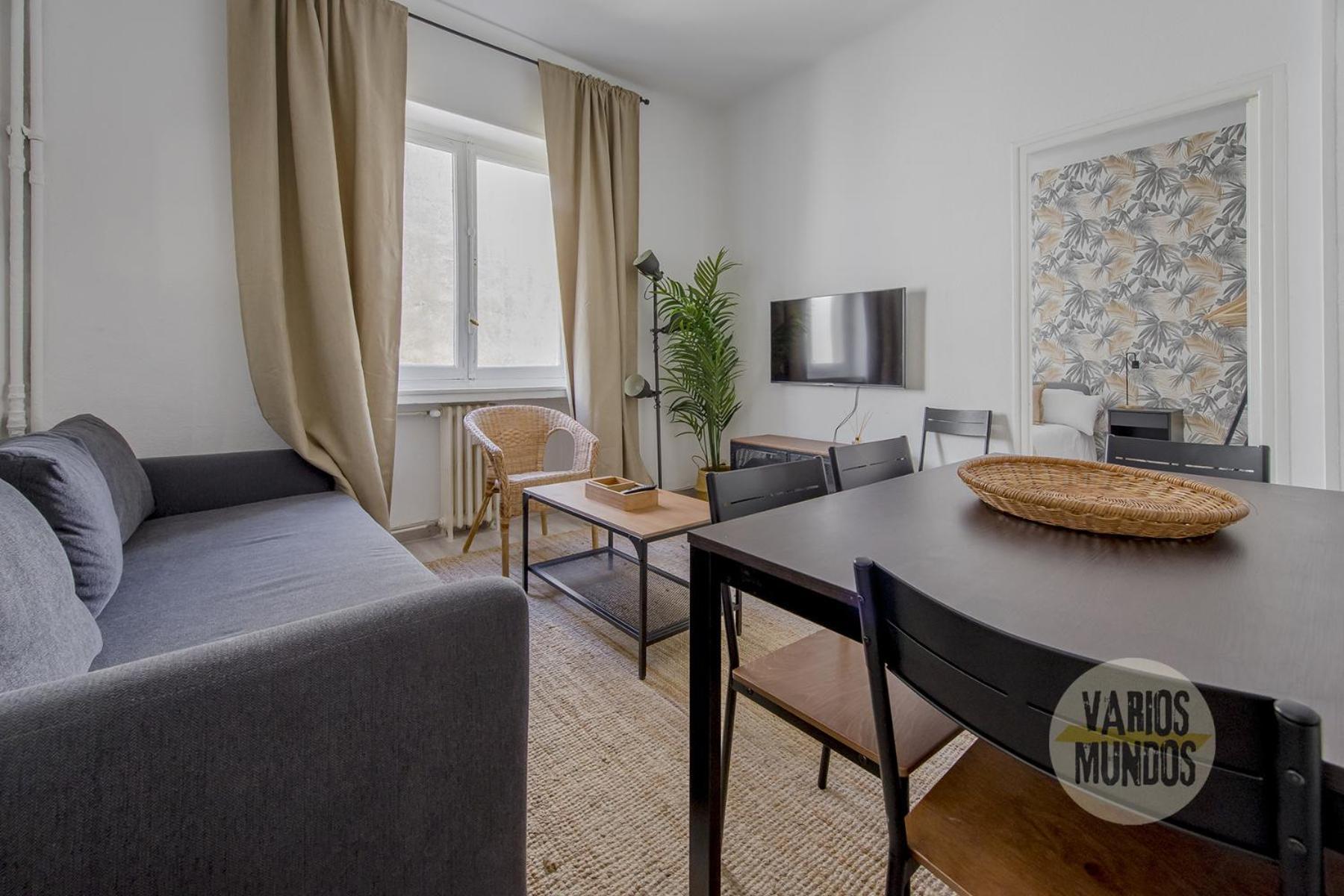 Cool Apt En El Downtown De Madrid-La Latina Exterior foto