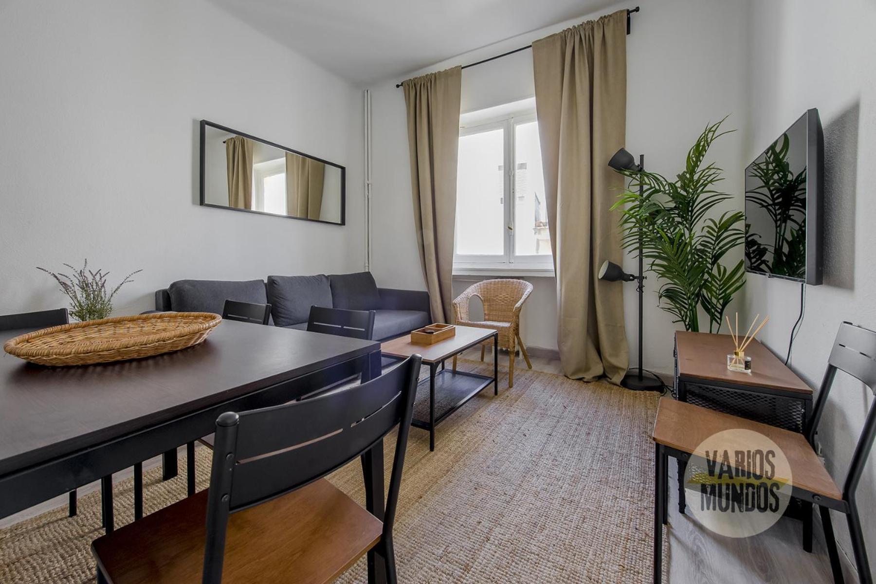 Cool Apt En El Downtown De Madrid-La Latina Exterior foto