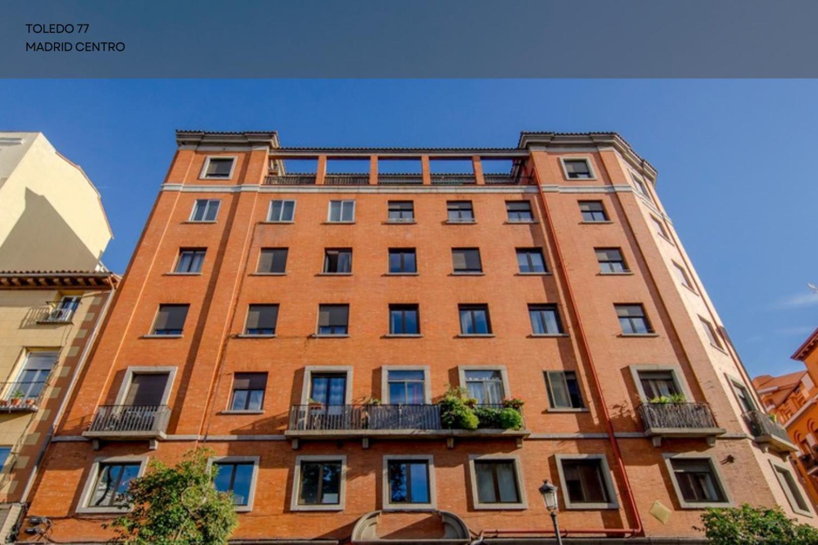 Cool Apt En El Downtown De Madrid-La Latina Exterior foto