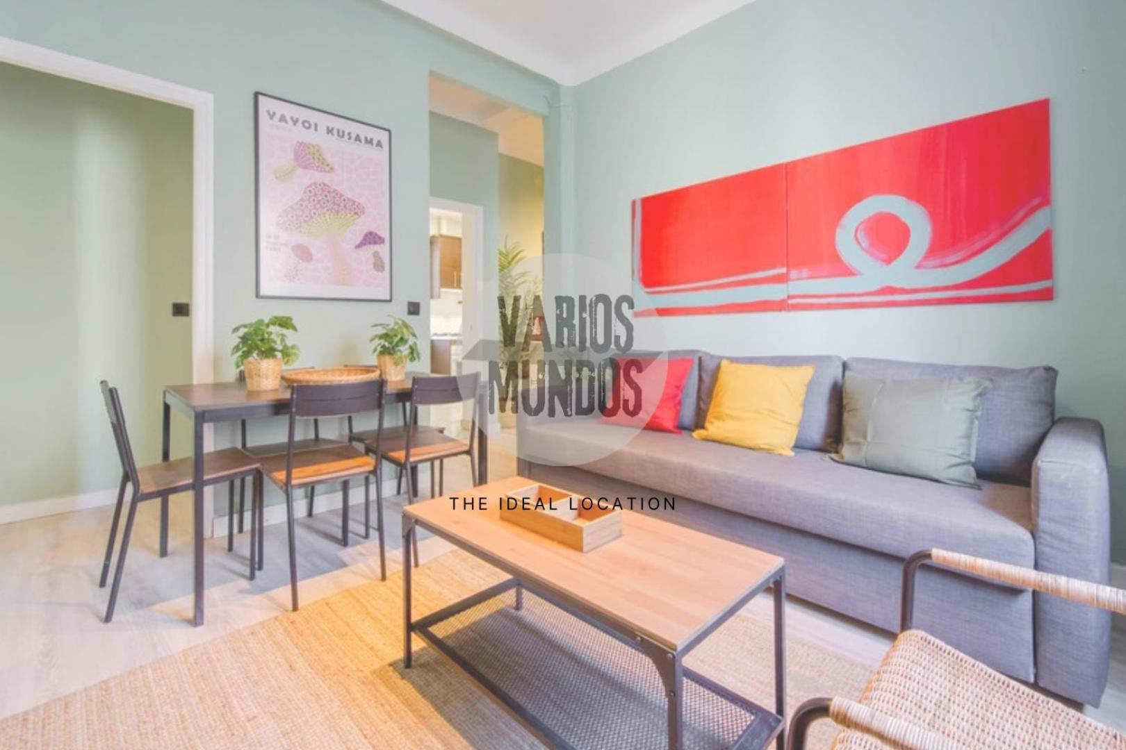 Cool Apt En El Downtown De Madrid-La Latina Exterior foto
